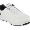 Shoes * | Shop Skechers Go Golf Torque 2 Golf Shoes White / Black