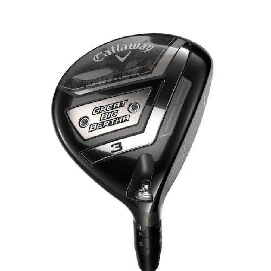 Women'S Clubs * | Wholesale Women'S Callaway Great Big Bertha Fairway Wood