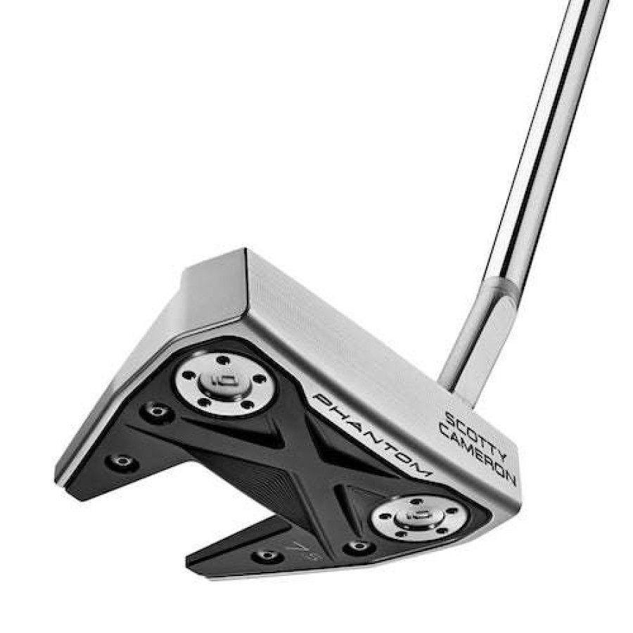 Men'S Clubs * | Scotty Cameron Best Sellers 2022 Phantom X 7.5 Rh 35