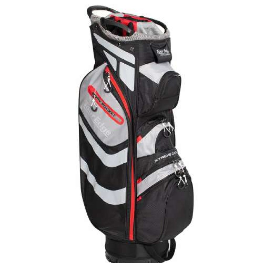 Bags * | Shop Tour Edge Hot Launch Xtreme Cart 5.0