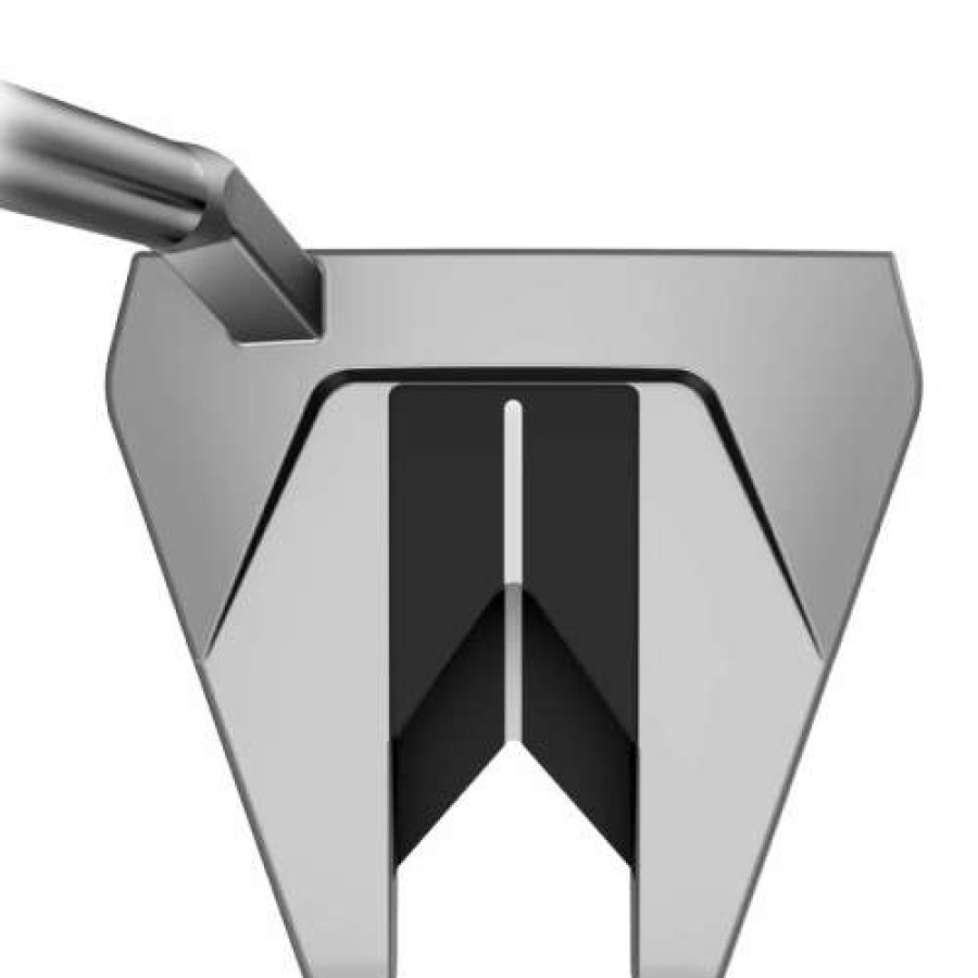 Men'S Clubs * | Shop Tour Edge Exotics Wingman 703 Putter