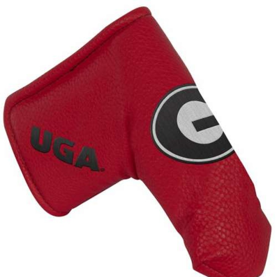 Gear * | New Team Effort Nextgen Blade Putter Headcover Georgia