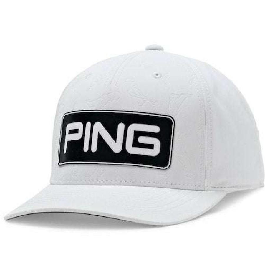 Apparel * | Online Discount Mr. Ping Tour Snapback