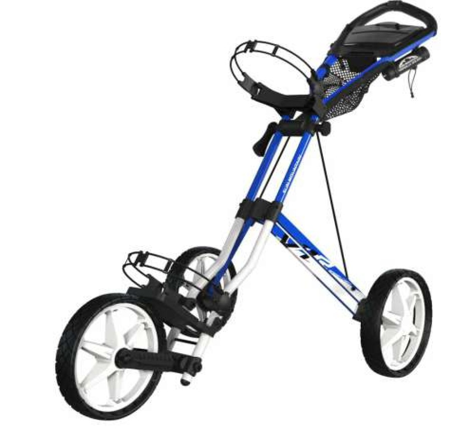 Gear * | Quick Delivery Sun Mountain 2022 Speed Cart V1R Push Cart