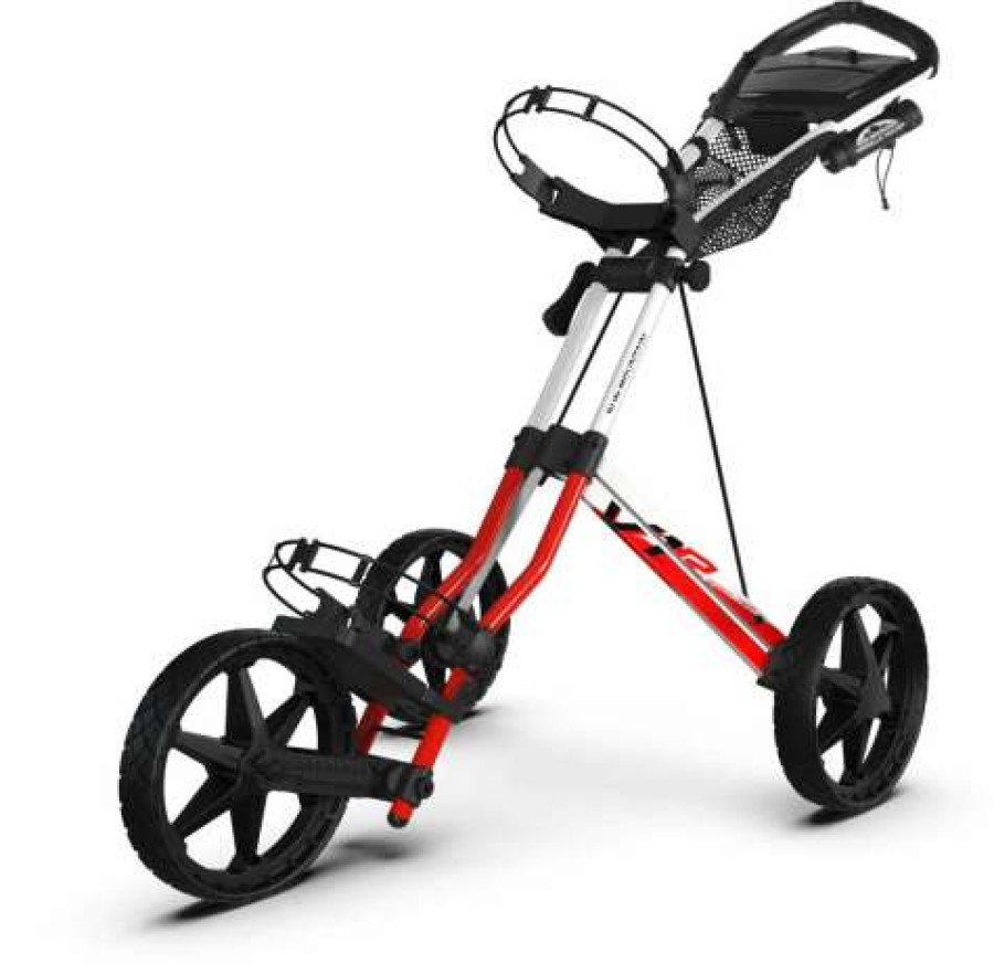 Gear * | Quick Delivery Sun Mountain 2022 Speed Cart V1R Push Cart