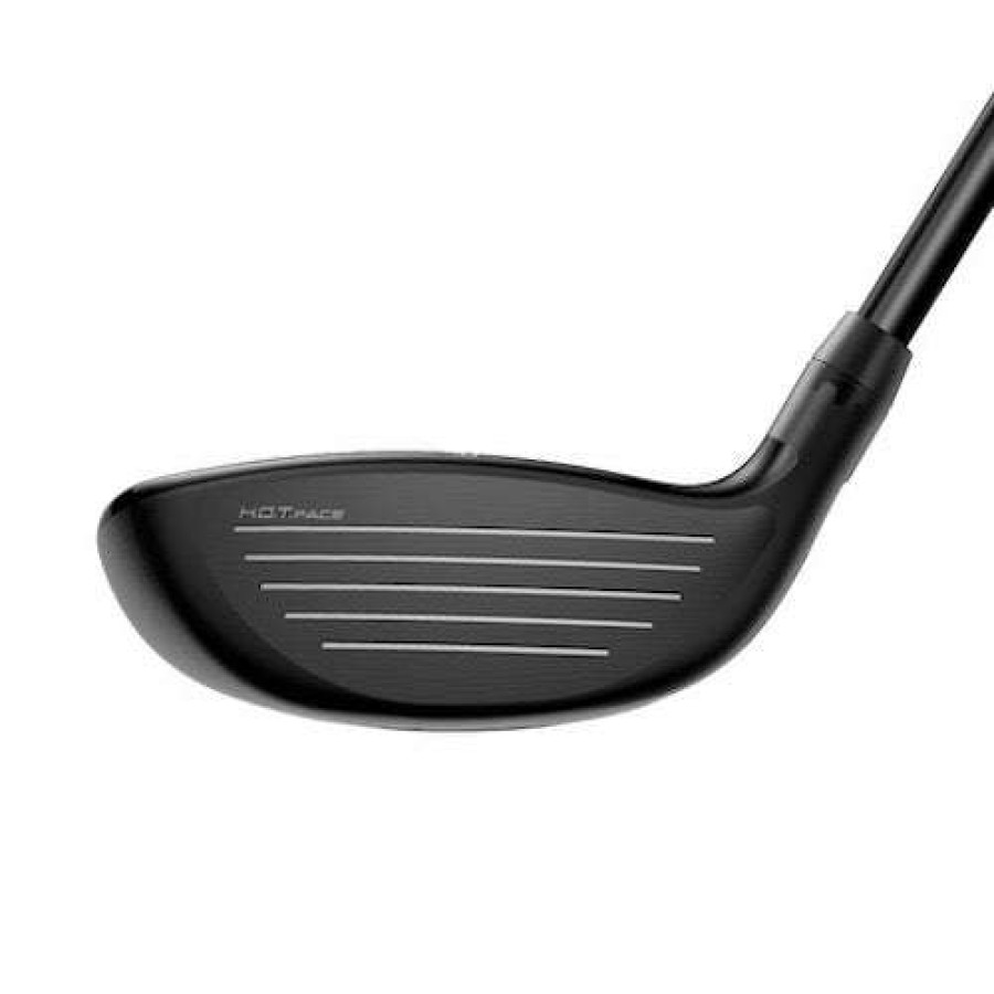 Men'S Clubs * | Quick Delivery Cobra Ltdx Ls Fairway Wood Black/Gold