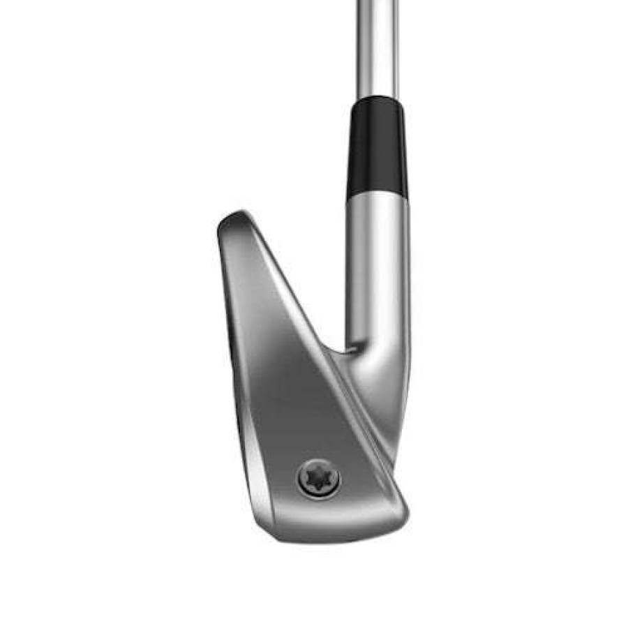 Men'S Clubs * | Cheap Online Tour Edge Exotics C723 Iron Set Steel