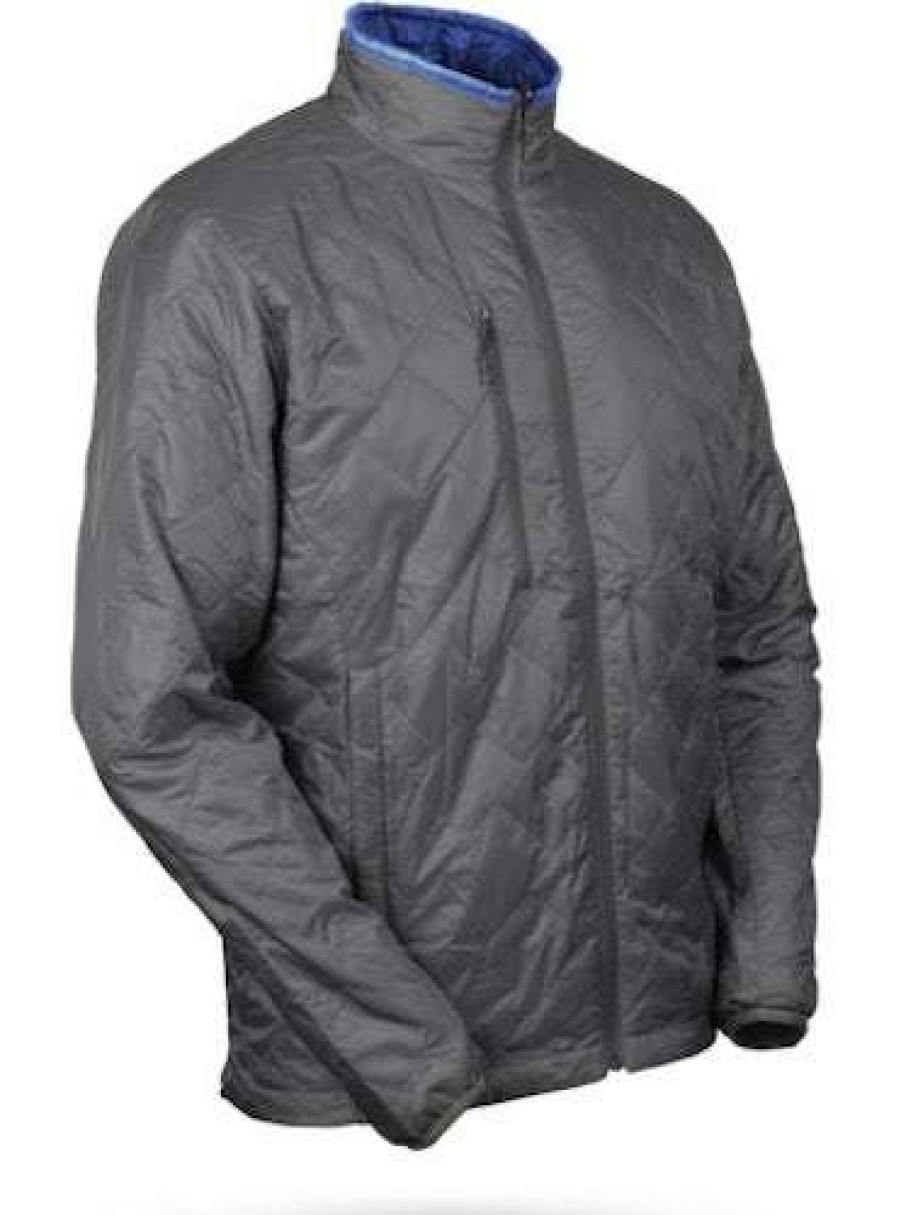 Apparel * | Cheap Online Sun Mountain Granite Ii Jacket Reversible