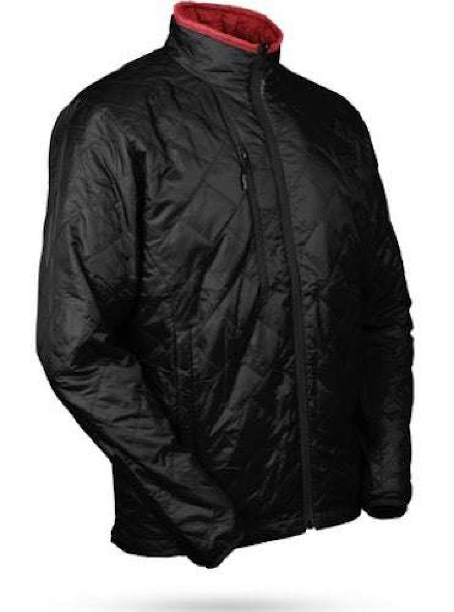 Apparel * | Cheap Online Sun Mountain Granite Ii Jacket Reversible