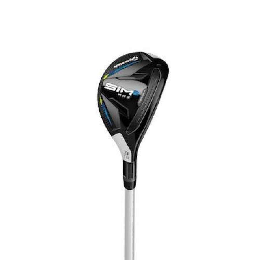 Women'S Clubs * | Flash Sale Taylormade Women'S Sim2 Max Hybrid