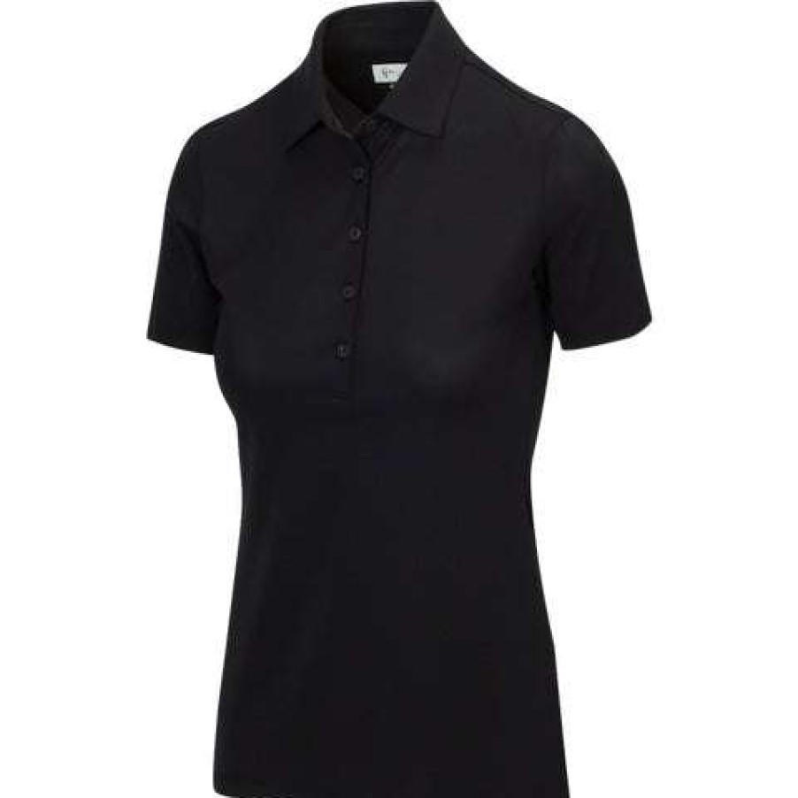 Apparel * | Shop Greg Norman Women'S Freedom Polo