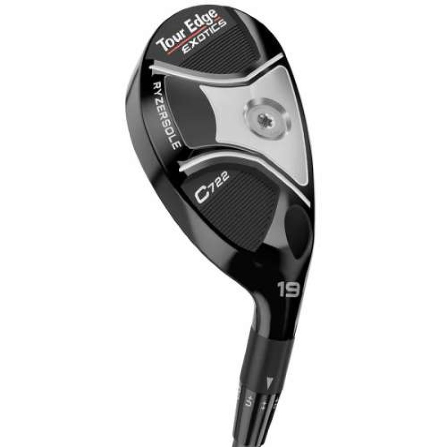 Men'S Clubs * | Shop Tour Edge Exotics C722 Hybrid