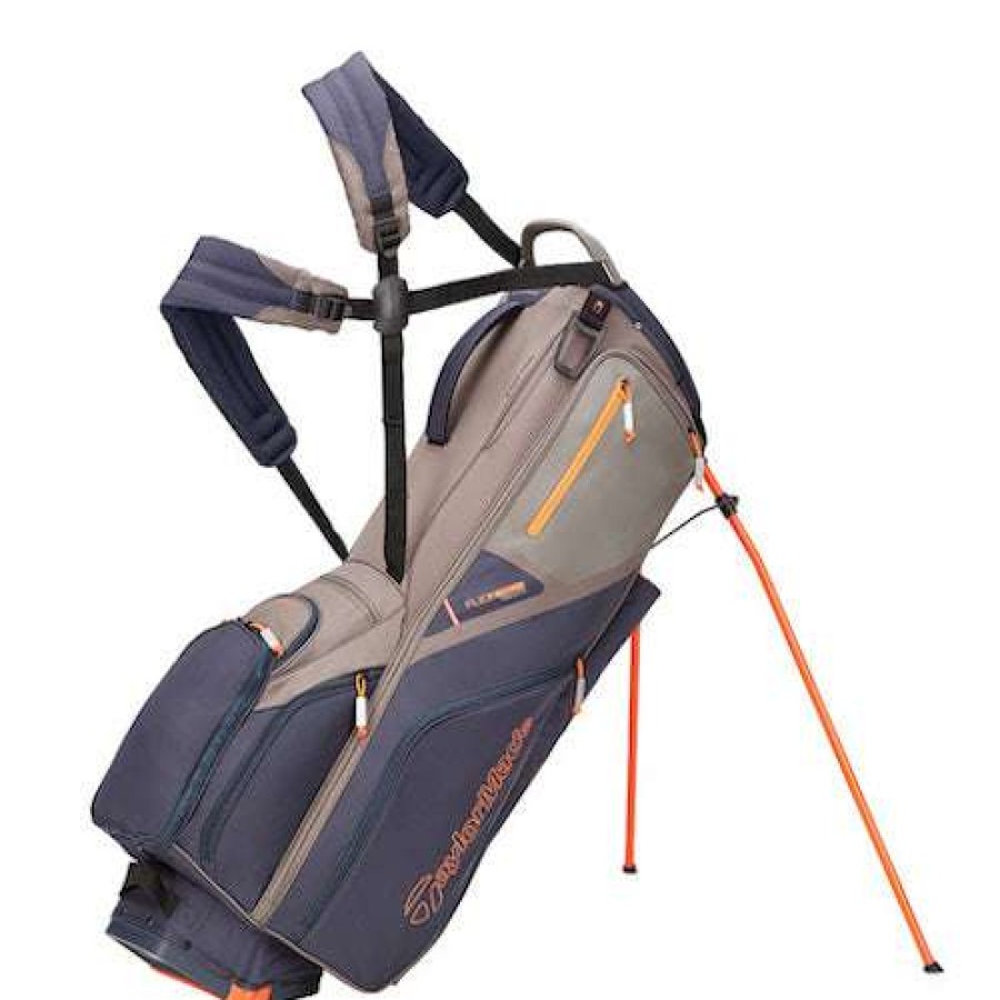 Bags * | 100% Guarantee Taylormade 2021 Flextech Crossover Stand Bag