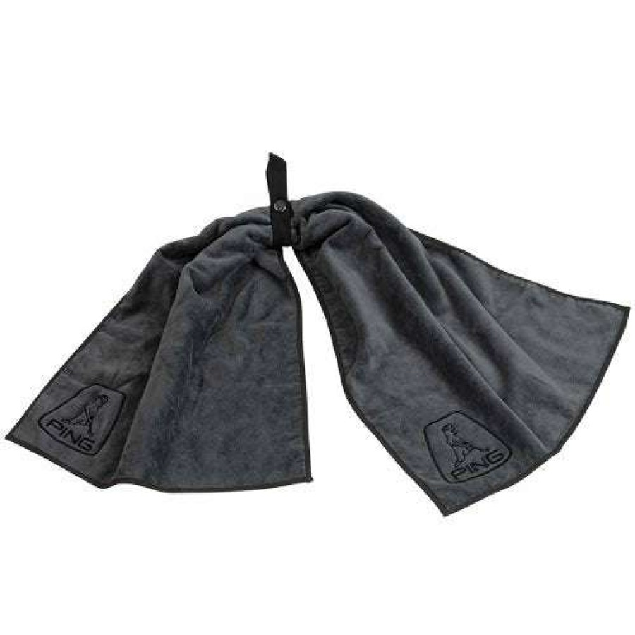 Gear * | Quick Delivery Ping Bow Tie Towel