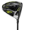 Men'S Clubs * | Clearance Cobra King Radspeed Xd Driver Black/Turbo Yellow