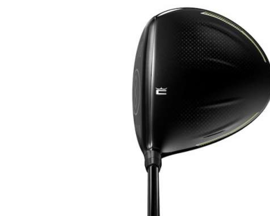 Men'S Clubs * | Clearance Cobra King Radspeed Xd Driver Black/Turbo Yellow