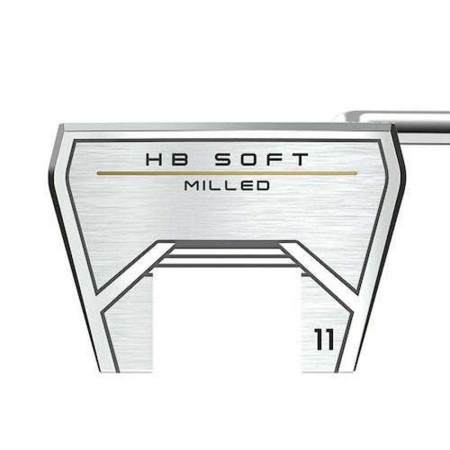 Men'S Clubs * | Best Sellers Cleveland Hb Soft Milled #11 Ust All-In