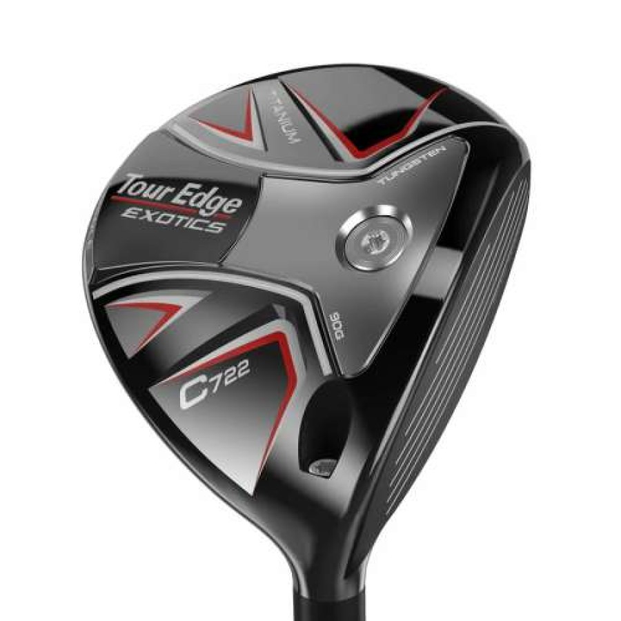 Men'S Clubs * | Quick Delivery Tour Edge Exotics C722 Fairway Wood