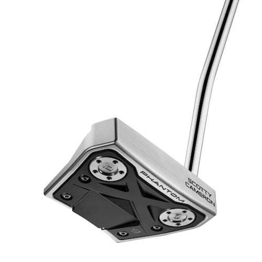 Men'S Clubs * | Wholesale Scotty Cameron 2022 Phantom X 9 Putter 34