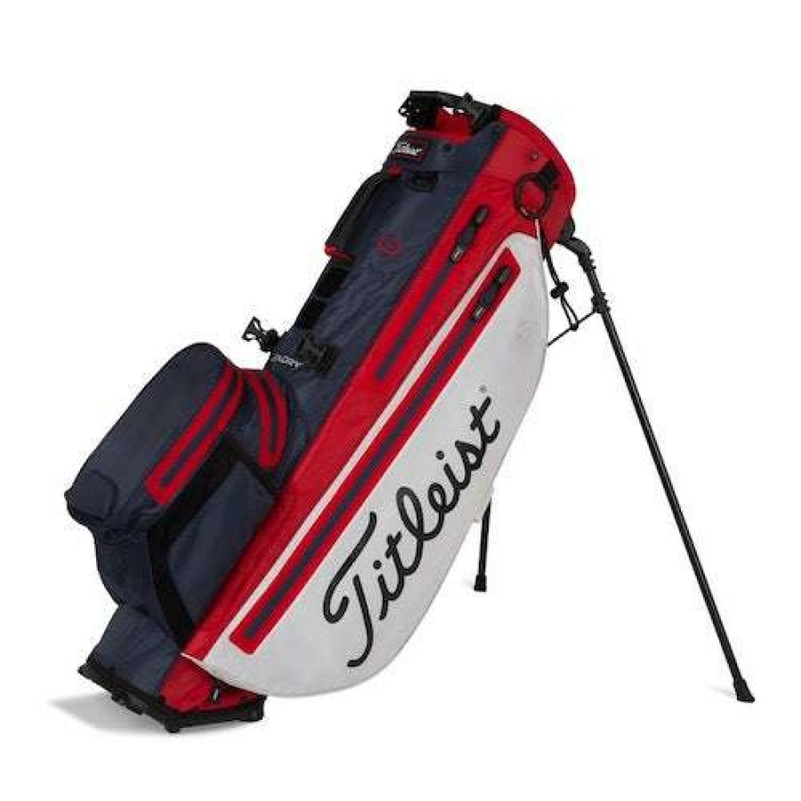 Bags * | Best Sellers Titleist Players 4 Plus Stadry Stand Bag