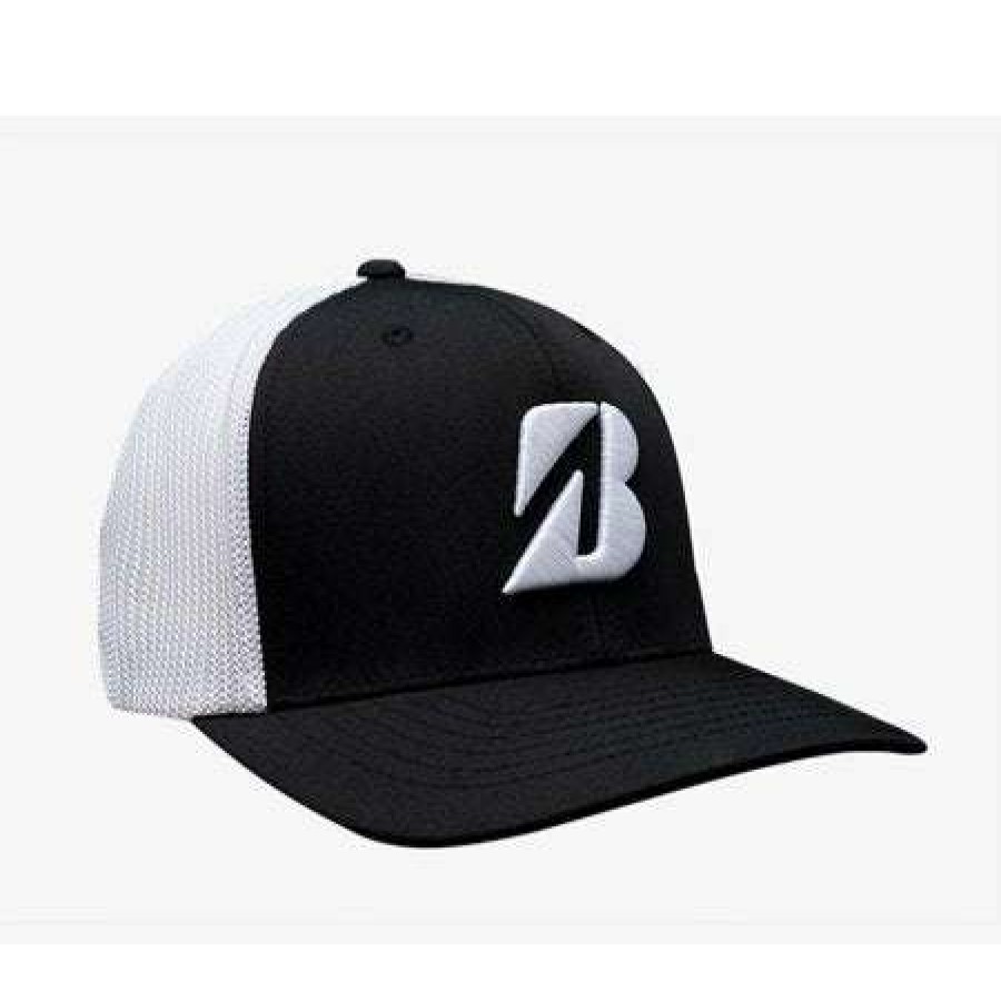 Apparel * | Discount Store Bridgestone Flextech 110 Eco Mesh Hat