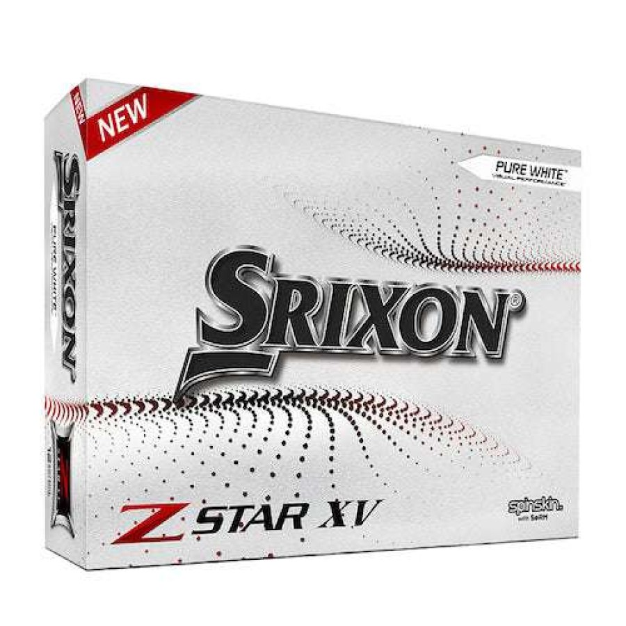 Golf Balls * | Srixon Quick Delivery Z-Star Xv7 (12)