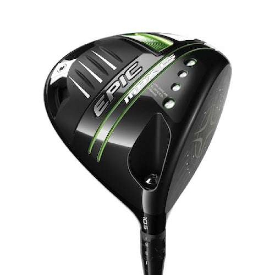 Men'S Clubs * | Wholesale Callaway Epic Max Ls Driver