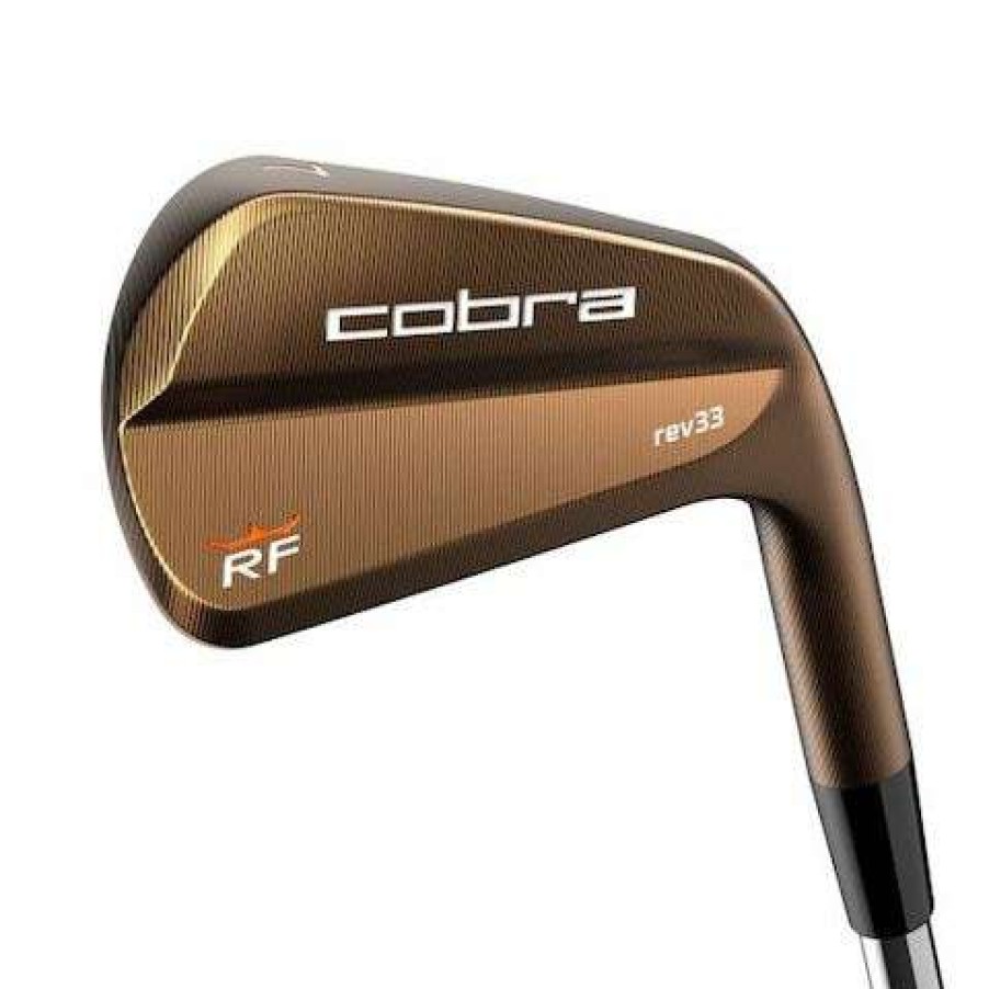 Men'S Clubs * | Best Sellers Cobra Rf Proto Irons Rev 33