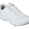 Shoes * | Online Discount Women'S Skechers Go Golf Jasmine White