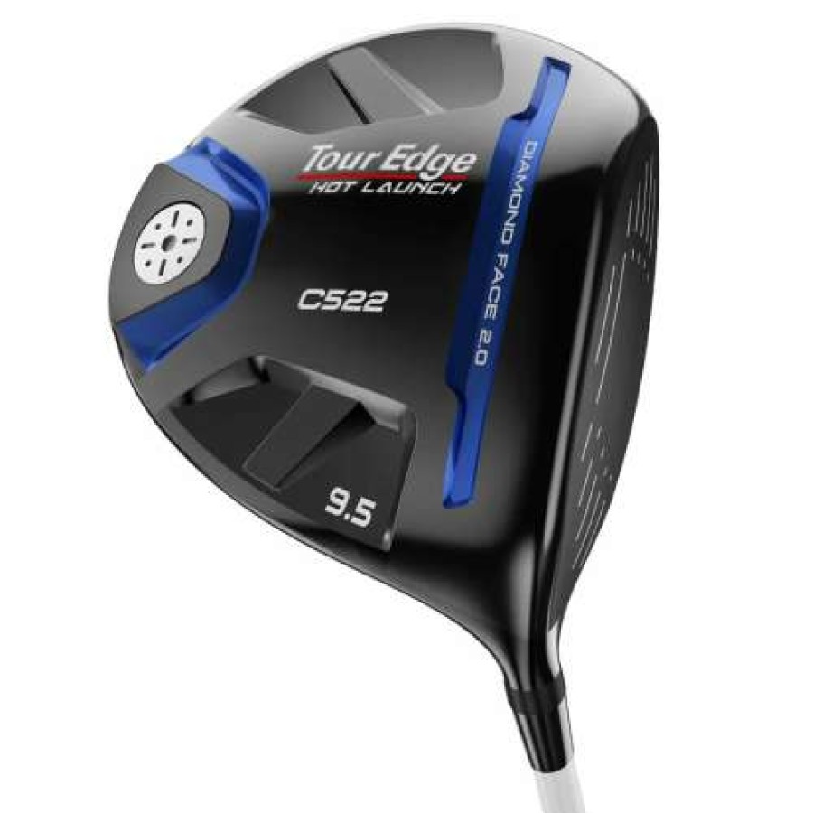 Men'S Clubs * | Quick Delivery Tour Edge Hot Launch C522 Driver