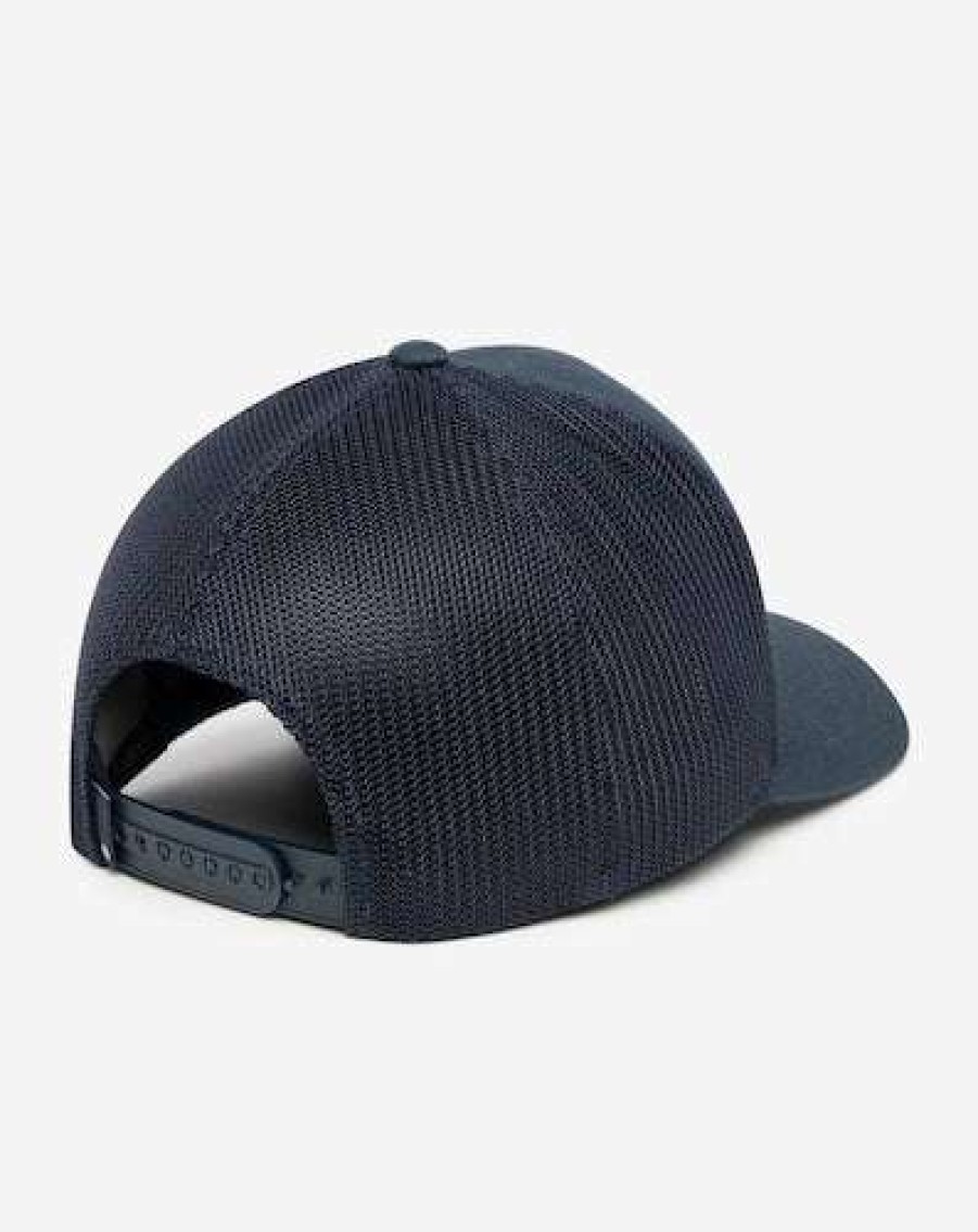 Apparel * | Discount Store Travis Mathew Barbecue Bliss Hat Blue Nights