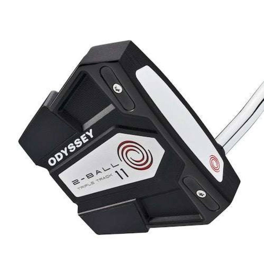 Men'S Clubs * | Cheap Online Odyssey 2-Ball Eleven Triple Track Putter