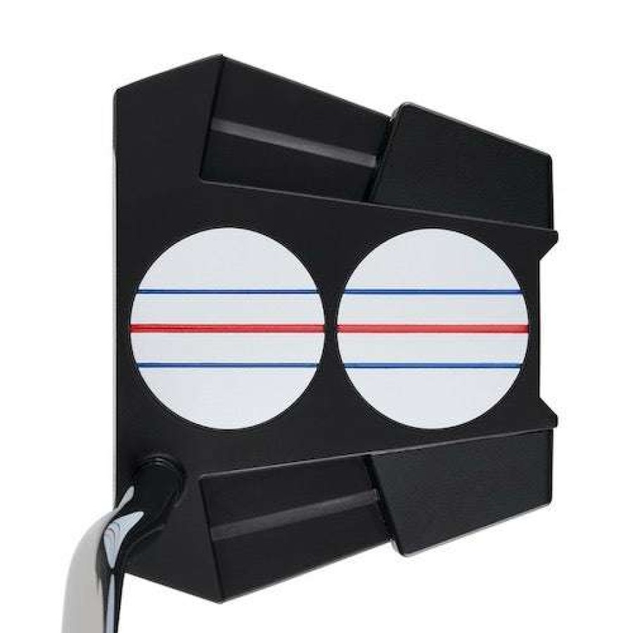 Men'S Clubs * | Cheap Online Odyssey 2-Ball Eleven Triple Track Putter