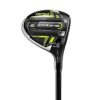 Men'S Clubs * | Shop Cobra King Radspeed Fairway Wood Black/Turbo Yellow