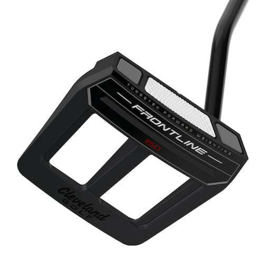 Men'S Clubs * | Best Sellers Cleveland Frontline Iso Single Bend Putter