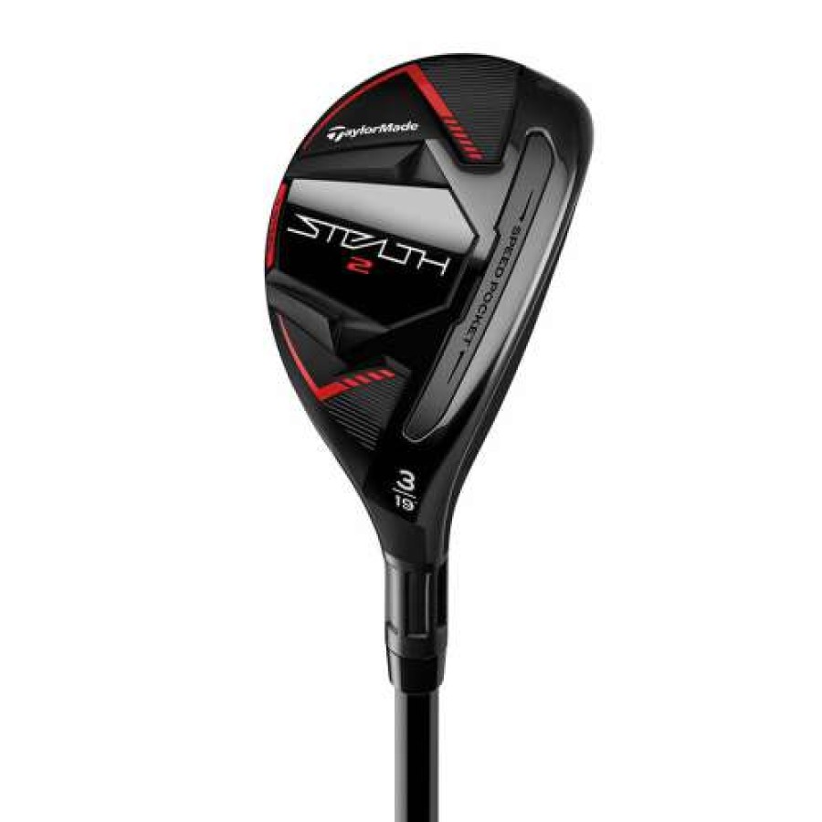 Men'S Clubs * | Shop Taylormade Stealth 2 Hybrid