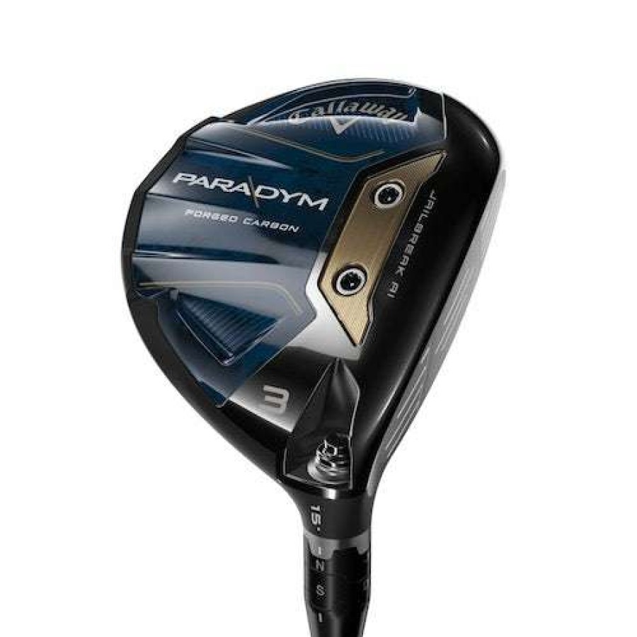 Women'S Clubs * | Shop Women'S Callaway Paradym Fairway Wood