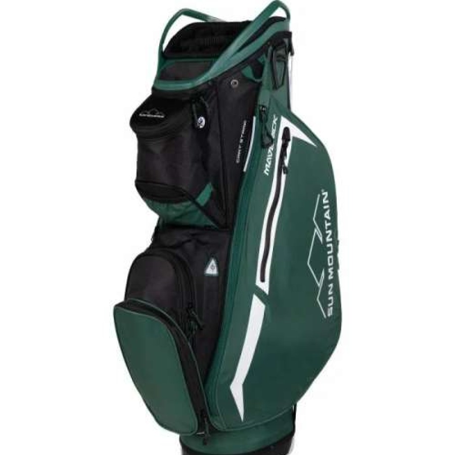 Bags * | Clearance Sun Mountain 2023 Maverick Cart Bag