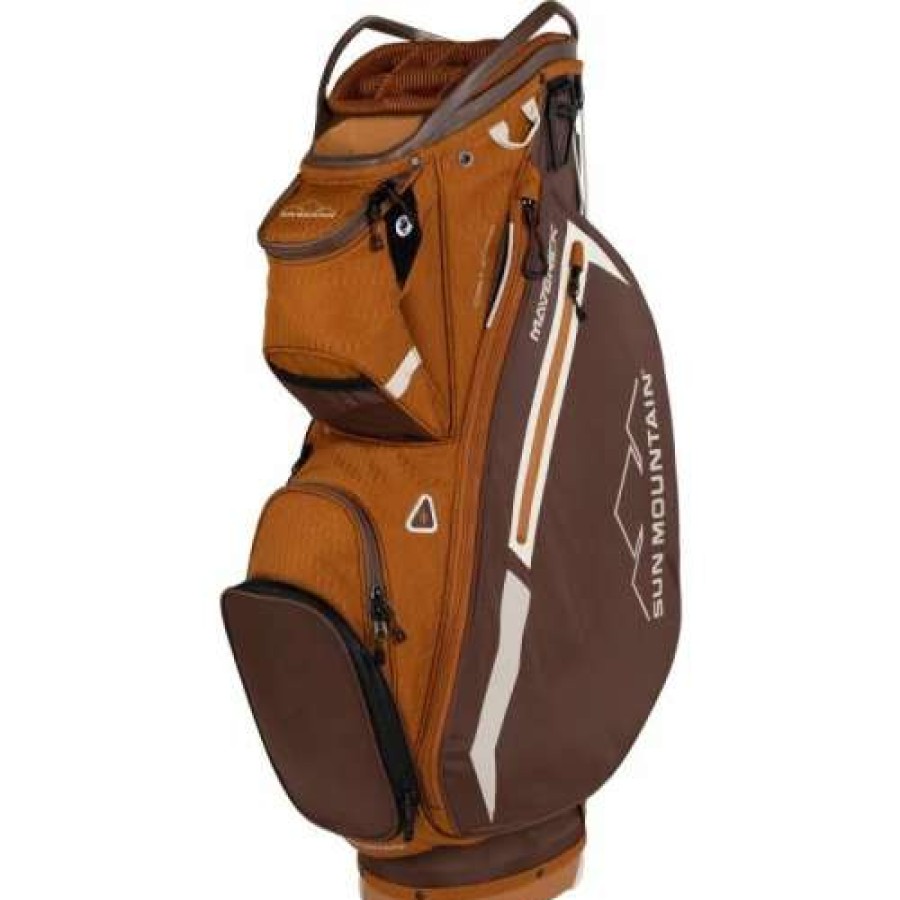 Bags * | Clearance Sun Mountain 2023 Maverick Cart Bag