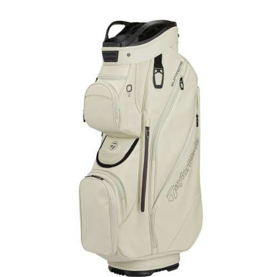 Bags * | Flash Sale Taylormade 2023 Premium Supreme Cart Bag