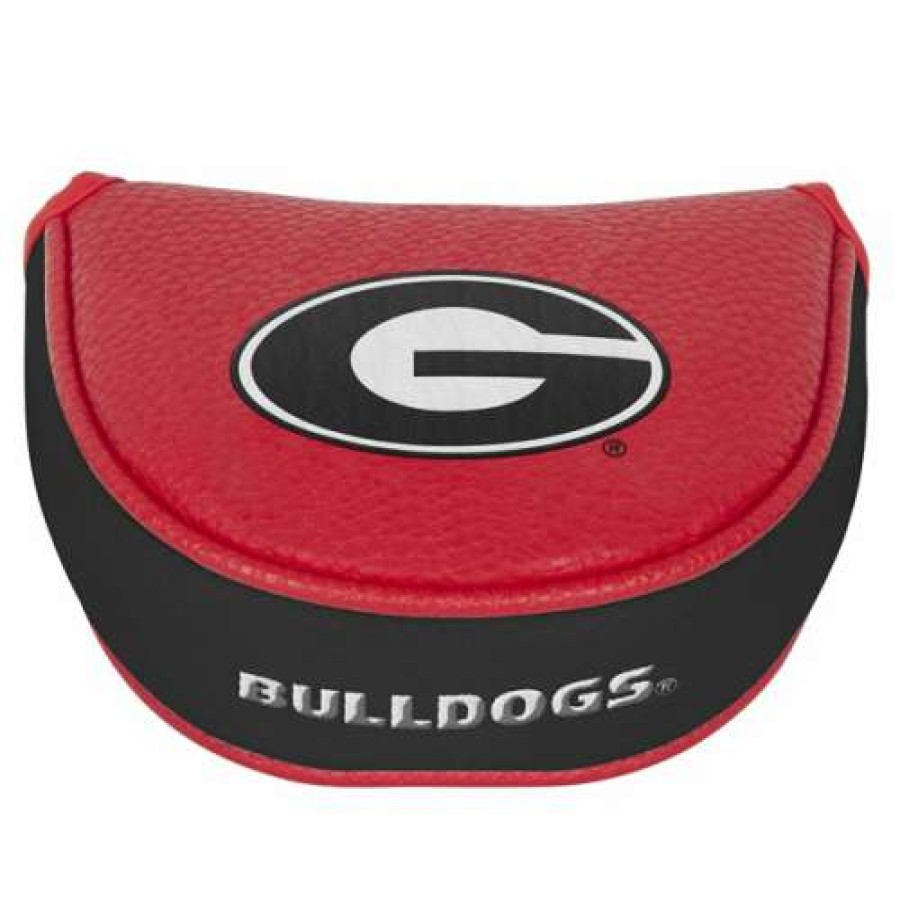 Gear * | Clearance Sale Team Effort Nextgen Mallet Putter Headcover Georgia