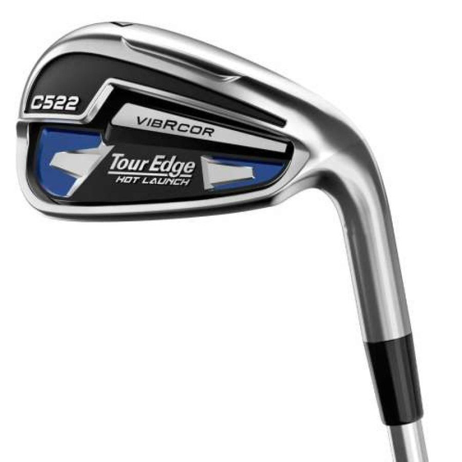 Men'S Clubs * | Shop Tour Edge Hot Launch C522 Iron Sets Steel