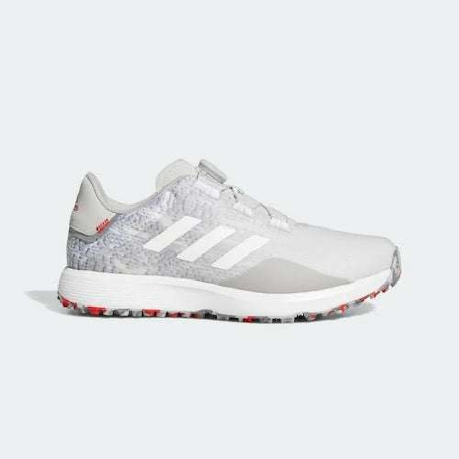 Shoes * | Shop Adidas S2G Sl Boa Grey/Cloud White