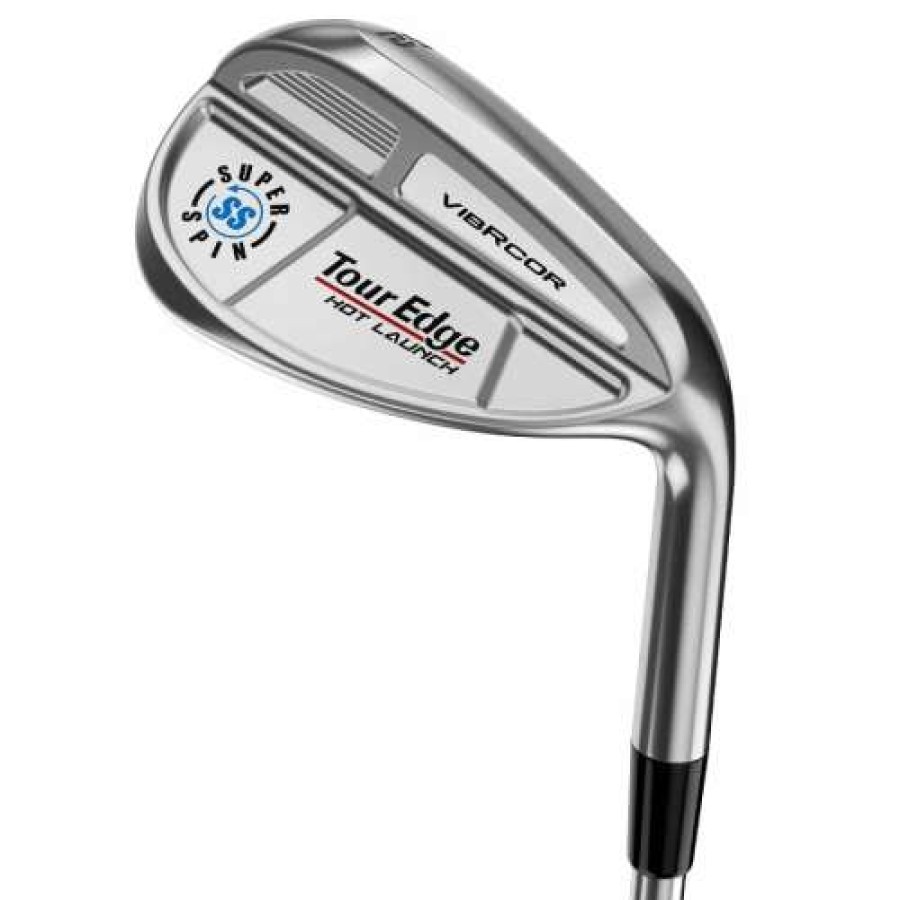 Men'S Clubs * | Clearance Tour Edge Hot Launch Vibrcor Wedge Graphite Shaft