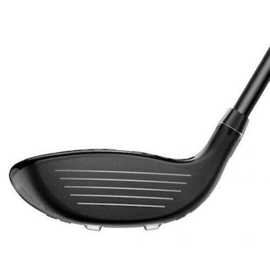 Men'S Clubs * | Clearance Cobra King F8 Fairway Wood Black/Silver