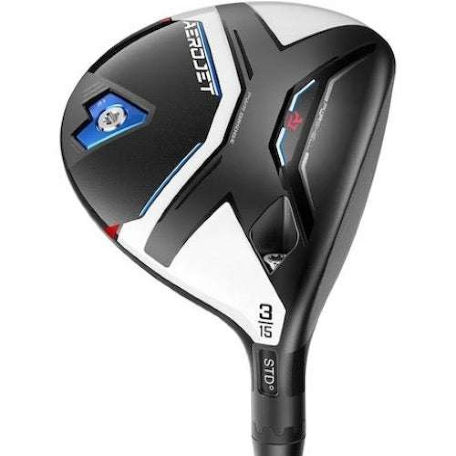 Men'S Clubs * | Best Sellers Cobra Aerojet Fairway Wood