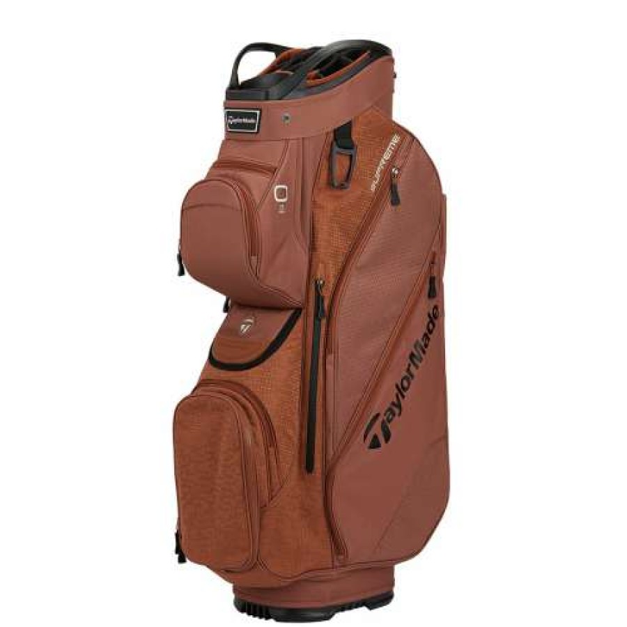 Bags * | New Taylormade 2023 Supreme Cart Bag