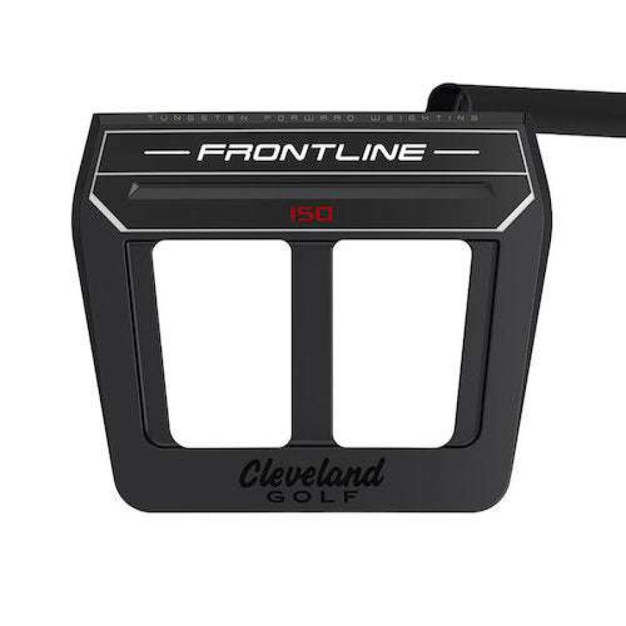 Men'S Clubs * | Clearance Cleveland Frontline Iso Putter