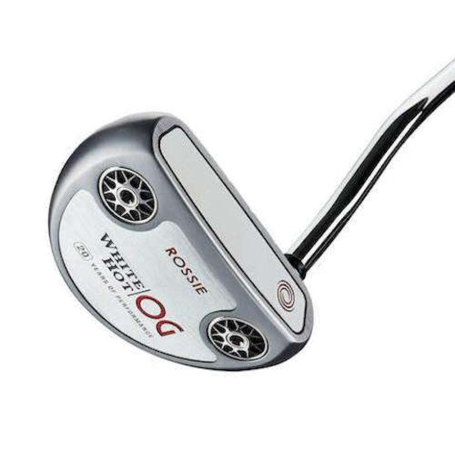 Men'S Clubs * | Quick Delivery Odyssey White Hot Og Rossie Stroke Lab Shaft