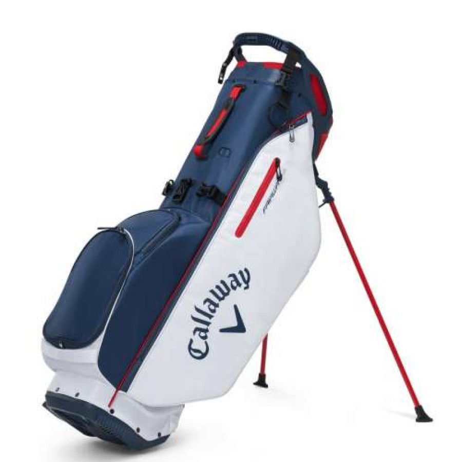 Bags * | Promotion Callaway 2022 Fairway + Double Strap Stand Bag